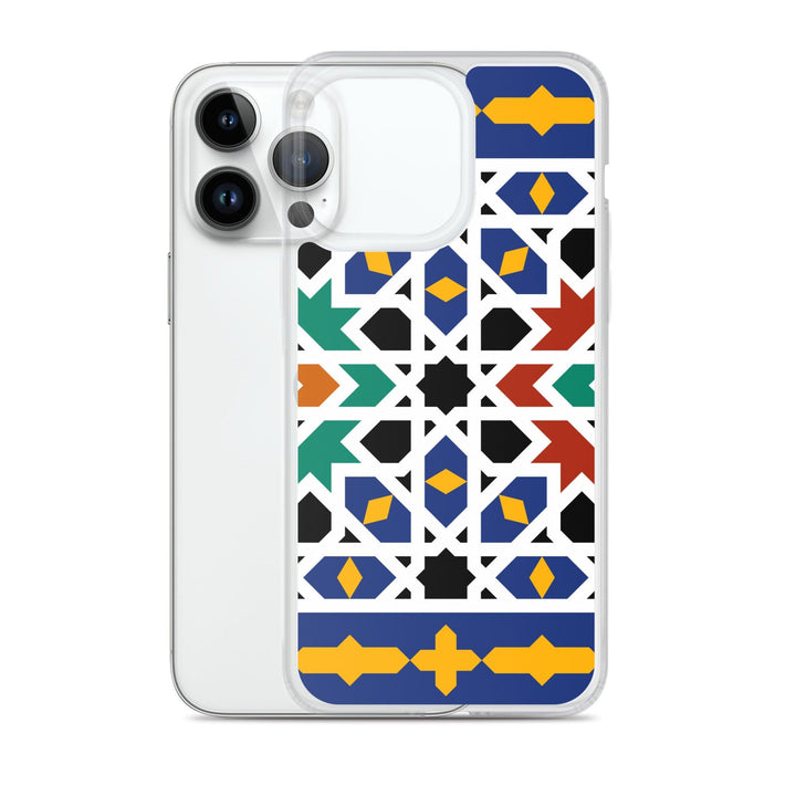 iPhone Case Moroccan Design - Souvenirs | Tours | Hotels | Restaurants