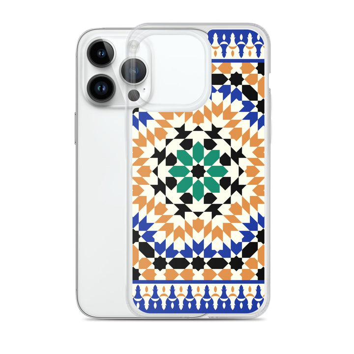 iPhone Case Moroccan Design - Souvenirs | Tours | Hotels | Restaurants