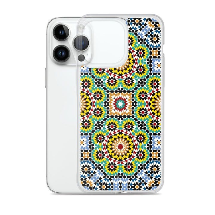 iPhone Case Moroccan Design - Souvenirs | Tours | Hotels | Restaurants