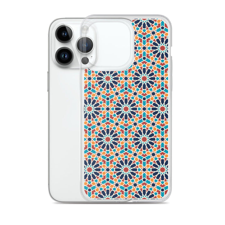 iPhone Case Moroccan Design - Souvenirs | Tours | Hotels | Restaurants