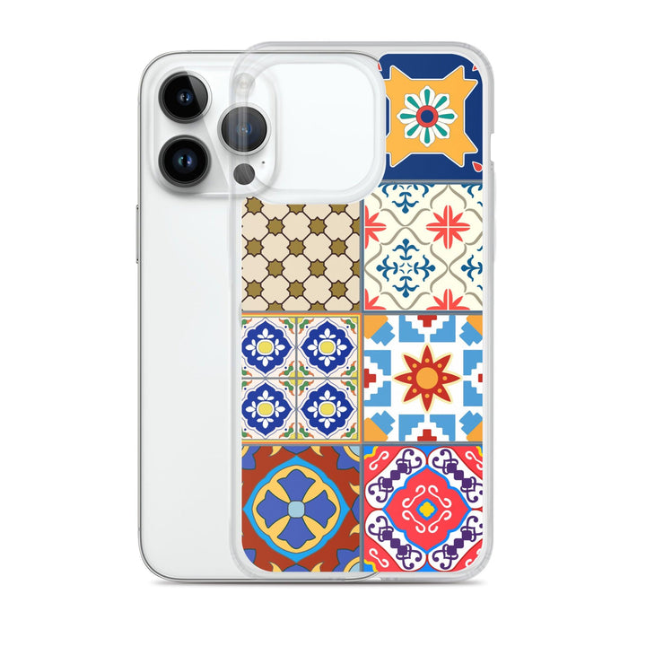 iPhone Case Moroccan Design - Souvenirs | Tours | Hotels | Restaurants