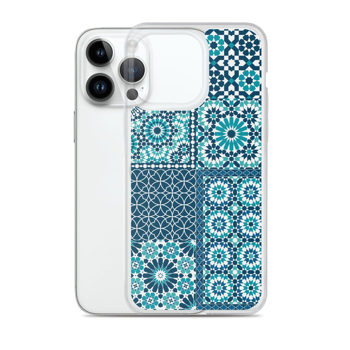 iPhone Case Moroccan Design - Souvenirs | Tours | Hotels | Restaurants