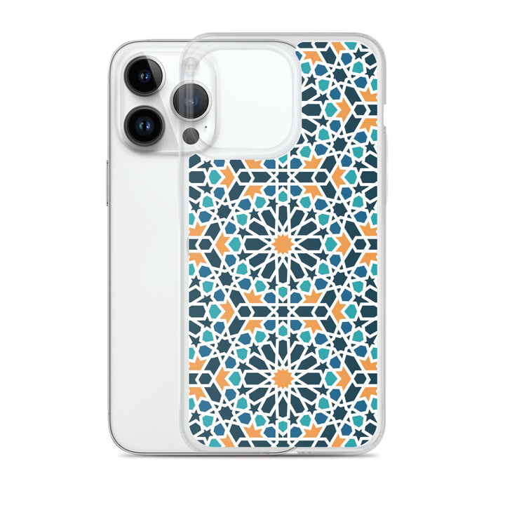 iPhone Case Moroccan Design - Souvenirs | Tours | Hotels | Restaurants