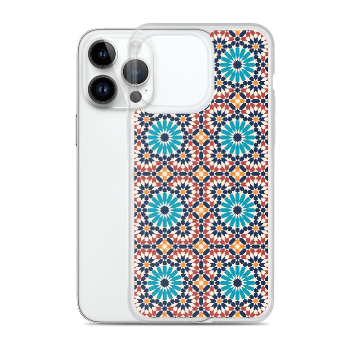 iPhone Case Moroccan Design - Souvenirs | Tours | Hotels | Restaurants