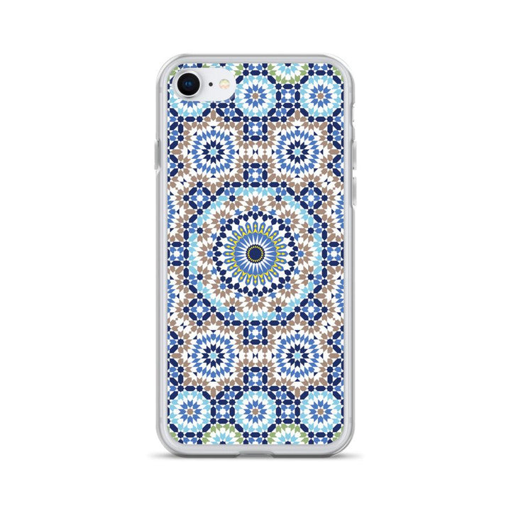 iPhone Case Moroccan Design - bluedesertexperience