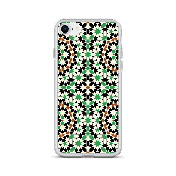 iPhone Case Moroccan Design - Souvenirs | Tours | Hotels | Restaurants