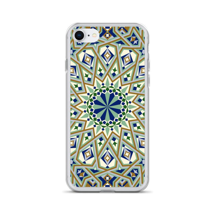 iPhone Case Moroccan Design - Souvenirs | Tours | Hotels | Restaurants