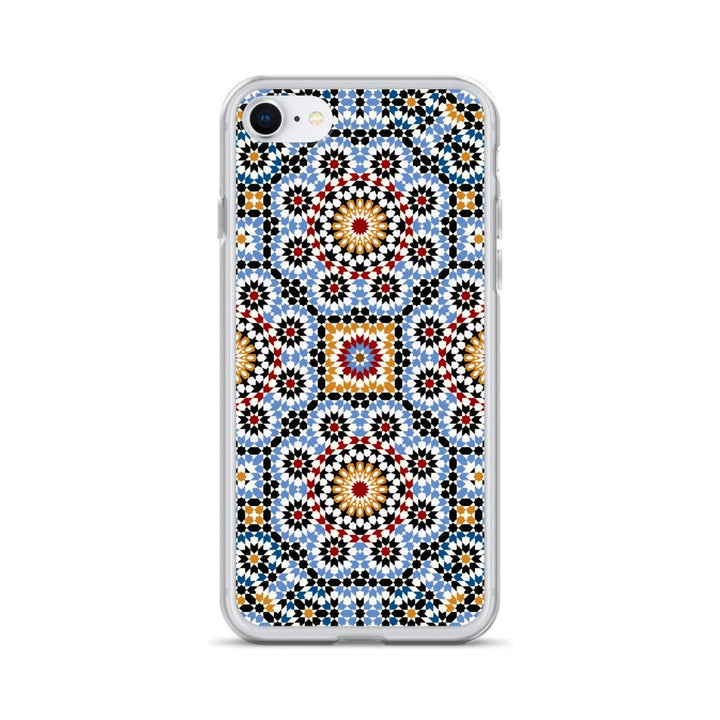 iPhone Case Moroccan Design - Souvenirs | Tours | Hotels | Restaurants