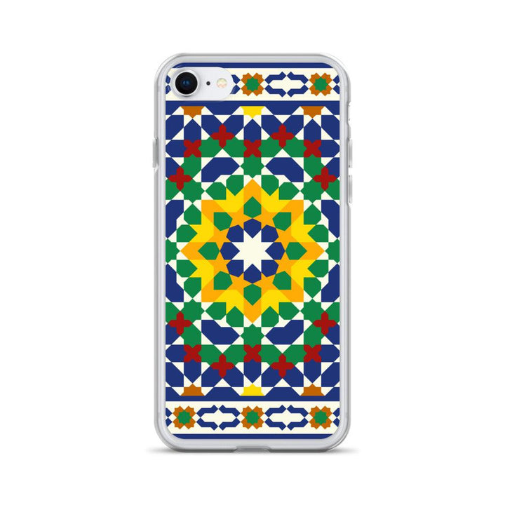 iPhone Case Moroccan Design - Souvenirs | Tours | Hotels | Restaurants