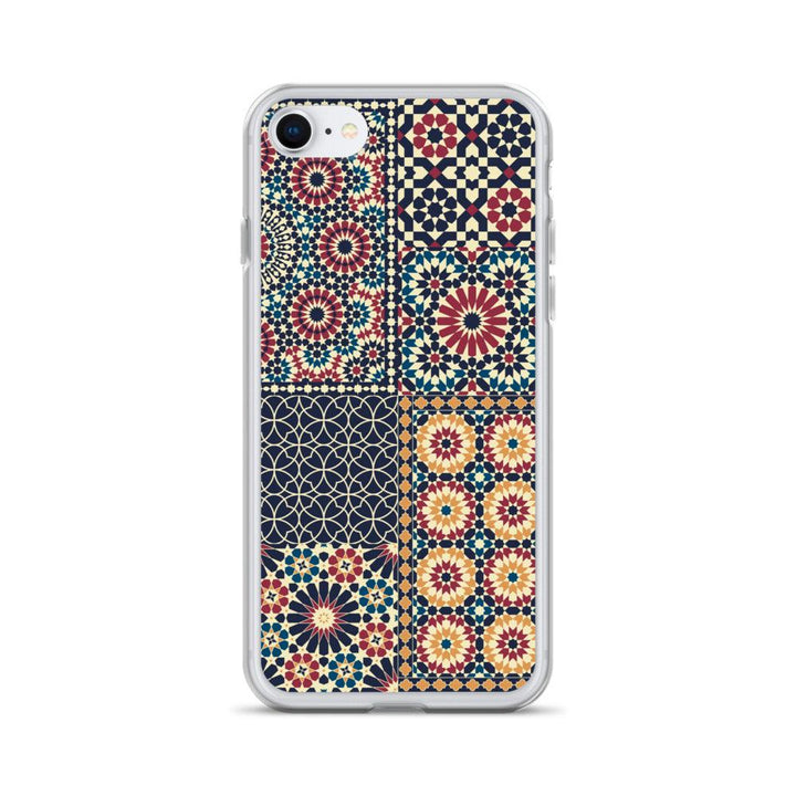 iPhone Case Moroccan Design - Souvenirs | Tours | Hotels | Restaurants