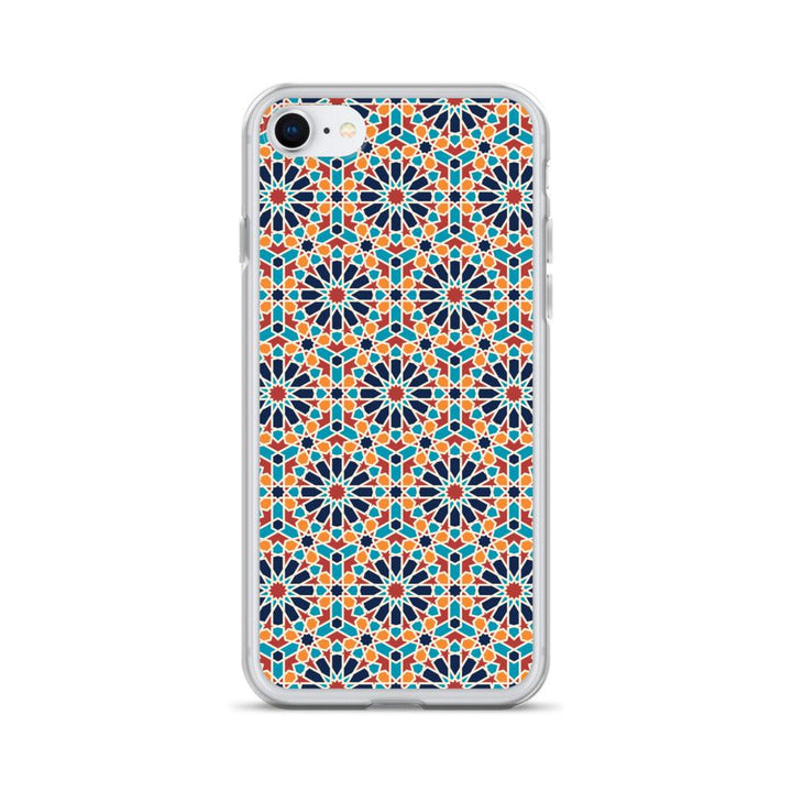 iPhone Case Moroccan Design - Souvenirs | Tours | Hotels | Restaurants