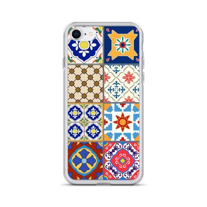 iPhone Case Moroccan Design - Souvenirs | Tours | Hotels | Restaurants