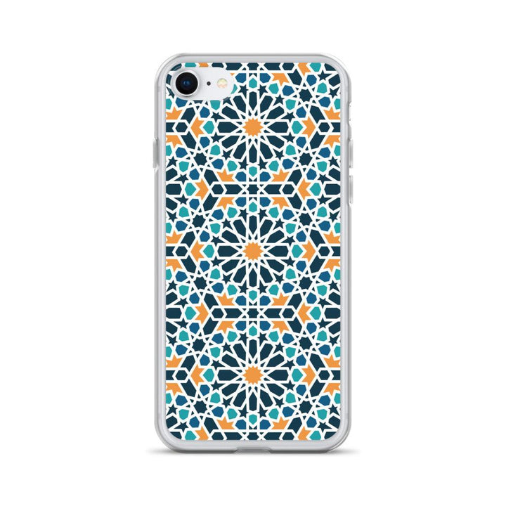 iPhone Case Moroccan Design - Souvenirs | Tours | Hotels | Restaurants