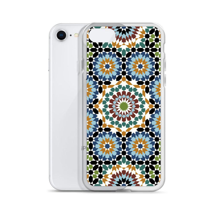 iPhone Case Moroccan Design - Souvenirs | Tours | Hotels | Restaurants