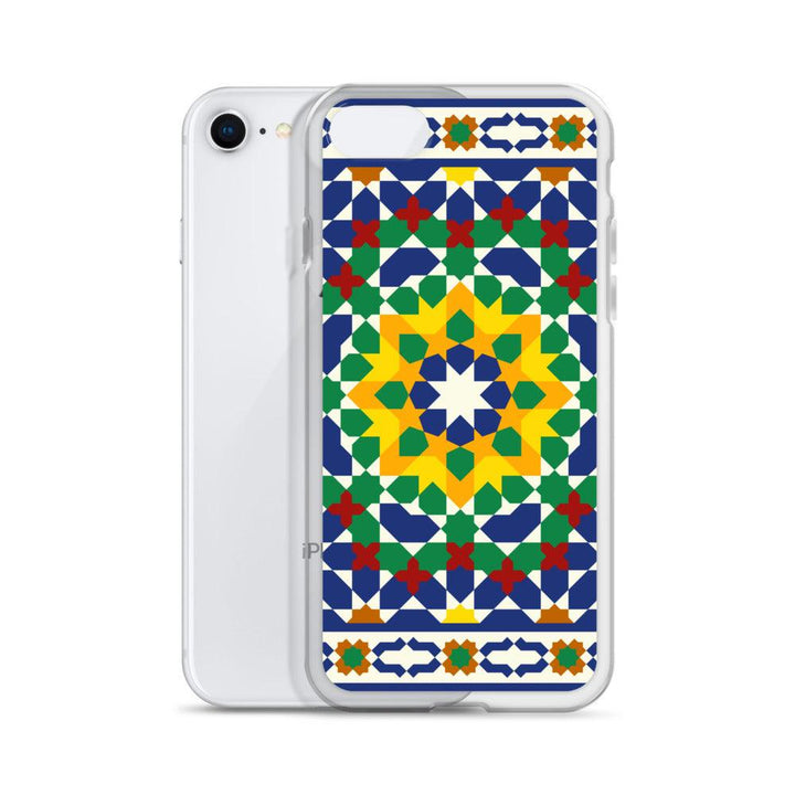 iPhone Case Moroccan Design - Souvenirs | Tours | Hotels | Restaurants