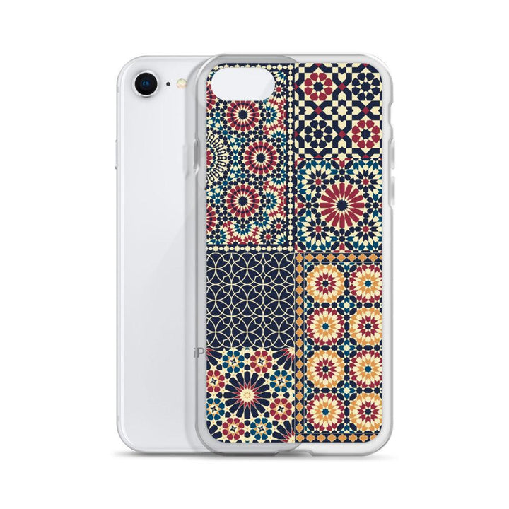 iPhone Case Moroccan Design - Souvenirs | Tours | Hotels | Restaurants