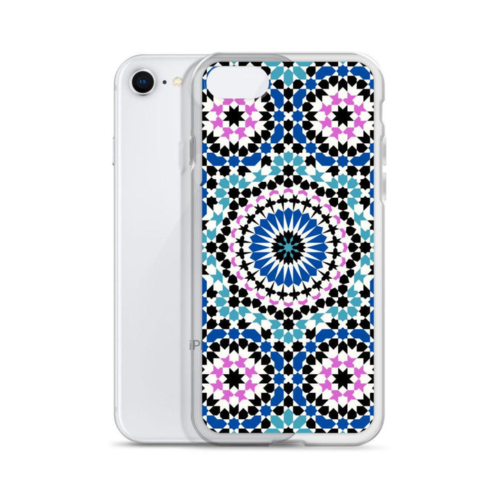 iPhone Case Moroccan Design - Souvenirs | Tours | Hotels | Restaurants