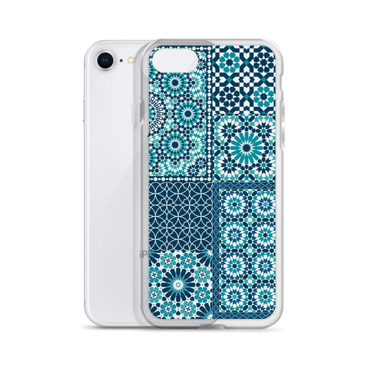 iPhone Case Moroccan Design - Souvenirs | Tours | Hotels | Restaurants