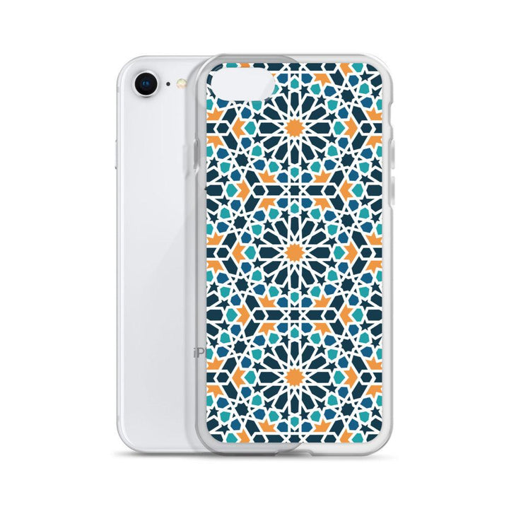 iPhone Case Moroccan Design - Souvenirs | Tours | Hotels | Restaurants