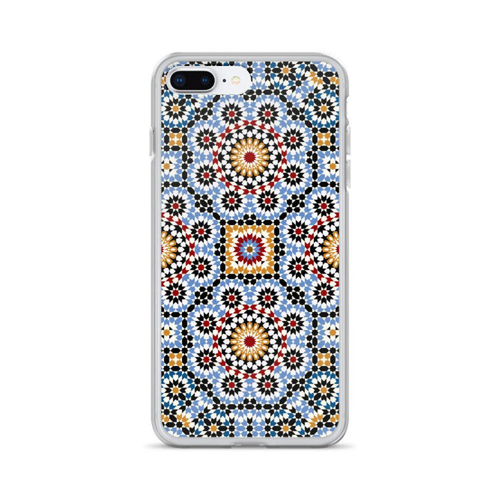 iPhone Case Moroccan Design - bluedesertexperience