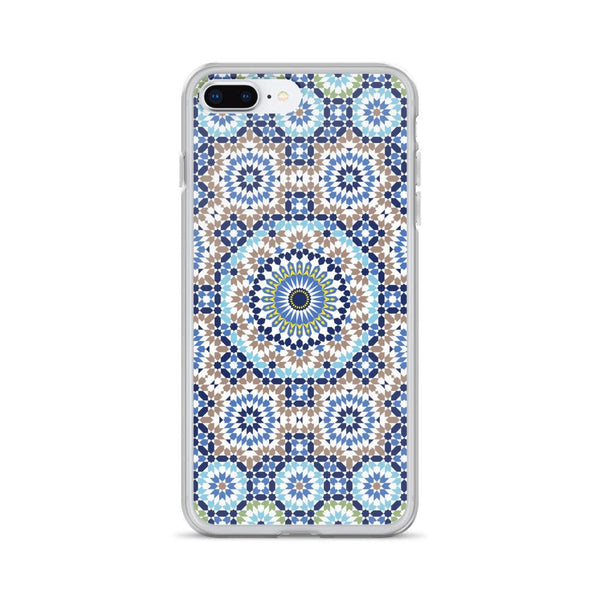 iPhone Case Moroccan Design - bluedesertexperience