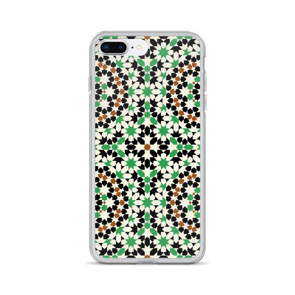 iPhone Case Moroccan Design - bluedesertexperience