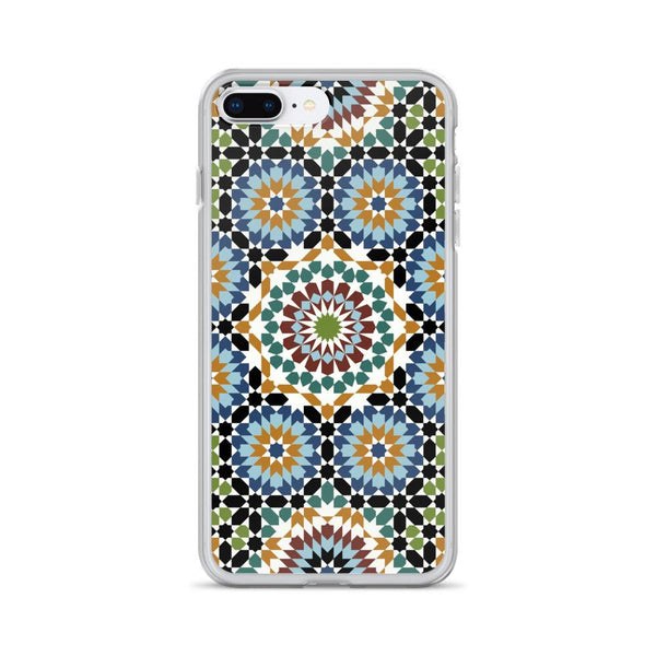 iPhone Case Moroccan Design - Souvenirs | Tours | Hotels | Restaurants