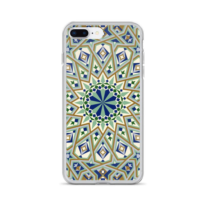 iPhone Case Moroccan Design - Souvenirs | Tours | Hotels | Restaurants