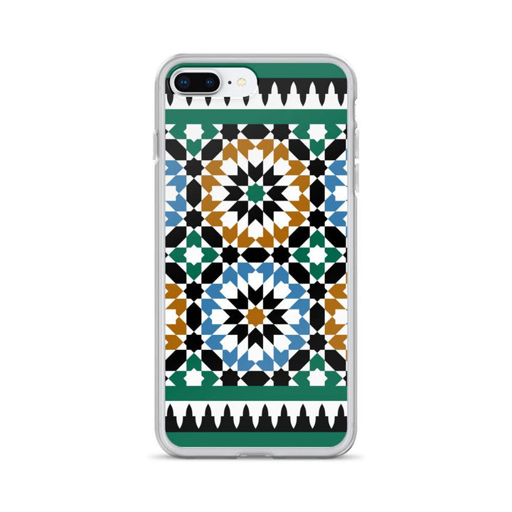 iPhone Case Moroccan Design - Souvenirs | Tours | Hotels | Restaurants