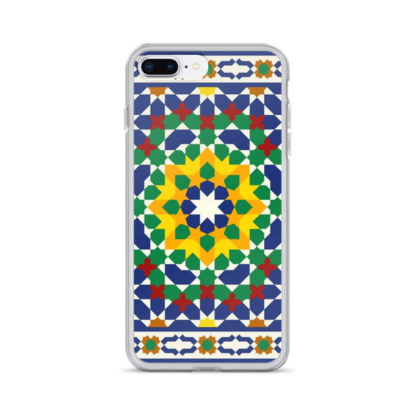 iPhone Case Moroccan Design - Souvenirs | Tours | Hotels | Restaurants