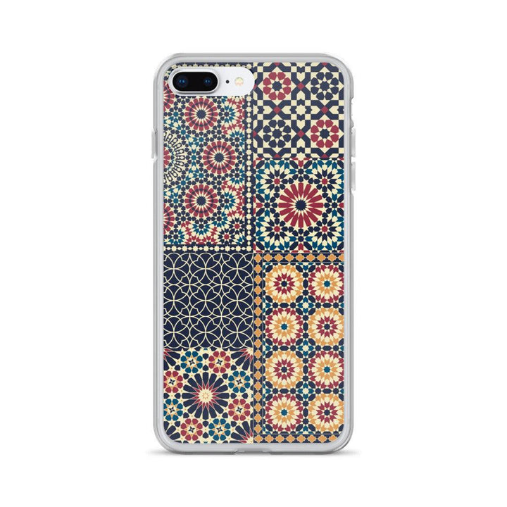 iPhone Case Moroccan Design - Souvenirs | Tours | Hotels | Restaurants