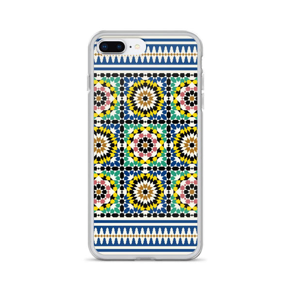 iPhone Case Moroccan Design - Souvenirs | Tours | Hotels | Restaurants