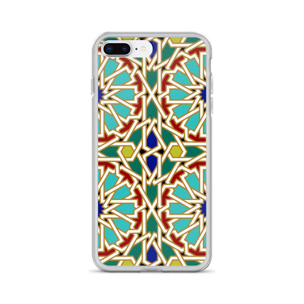 iPhone Case Moroccan Design - Souvenirs | Tours | Hotels | Restaurants