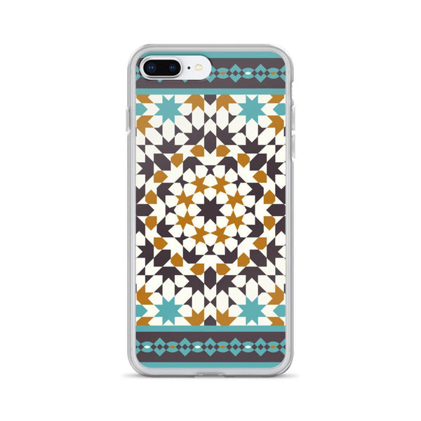 iPhone Case Moroccan Design - Souvenirs | Tours | Hotels | Restaurants