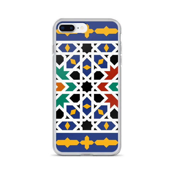 iPhone Case Moroccan Design - Souvenirs | Tours | Hotels | Restaurants