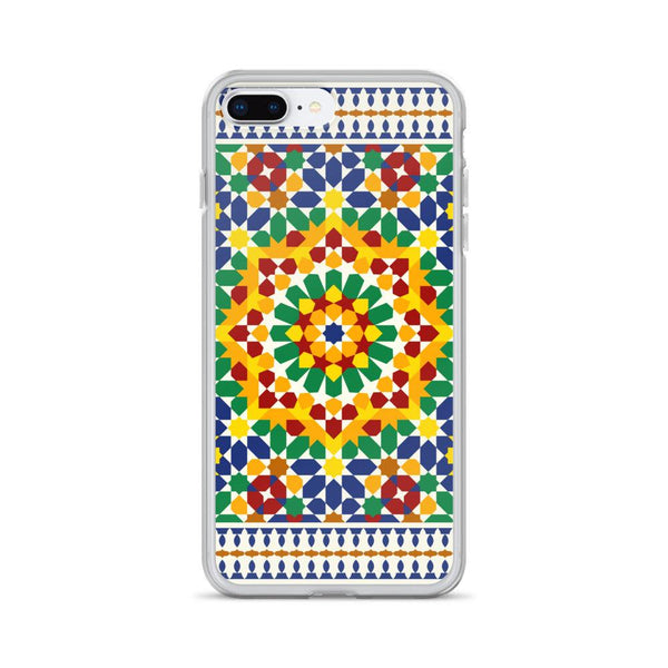 iPhone Case Moroccan Design - Souvenirs | Tours | Hotels | Restaurants