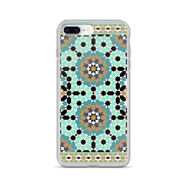 iPhone Case Moroccan Design - Souvenirs | Tours | Hotels | Restaurants