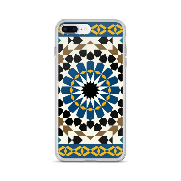 iPhone Case Moroccan Design - Souvenirs | Tours | Hotels | Restaurants