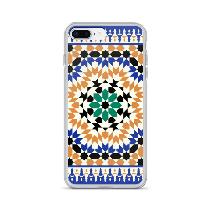 iPhone Case Moroccan Design - Souvenirs | Tours | Hotels | Restaurants