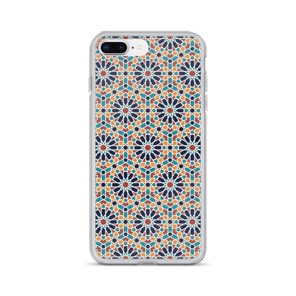 iPhone Case Moroccan Design - Souvenirs | Tours | Hotels | Restaurants