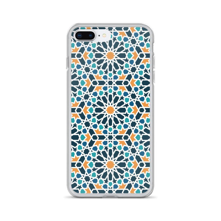 iPhone Case Moroccan Design - Souvenirs | Tours | Hotels | Restaurants