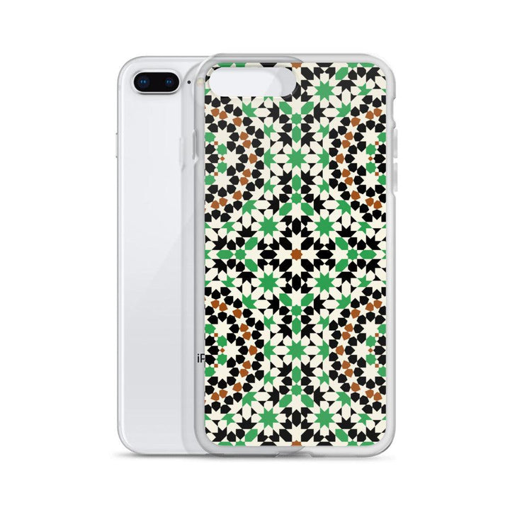 iPhone Case Moroccan Design - Souvenirs | Tours | Hotels | Restaurants