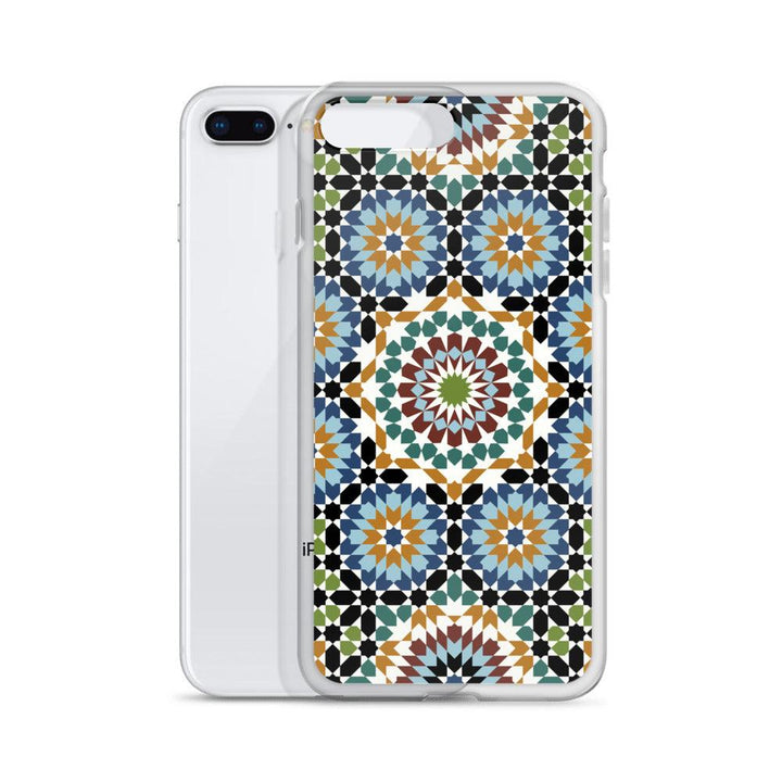 iPhone Case Moroccan Design - Souvenirs | Tours | Hotels | Restaurants