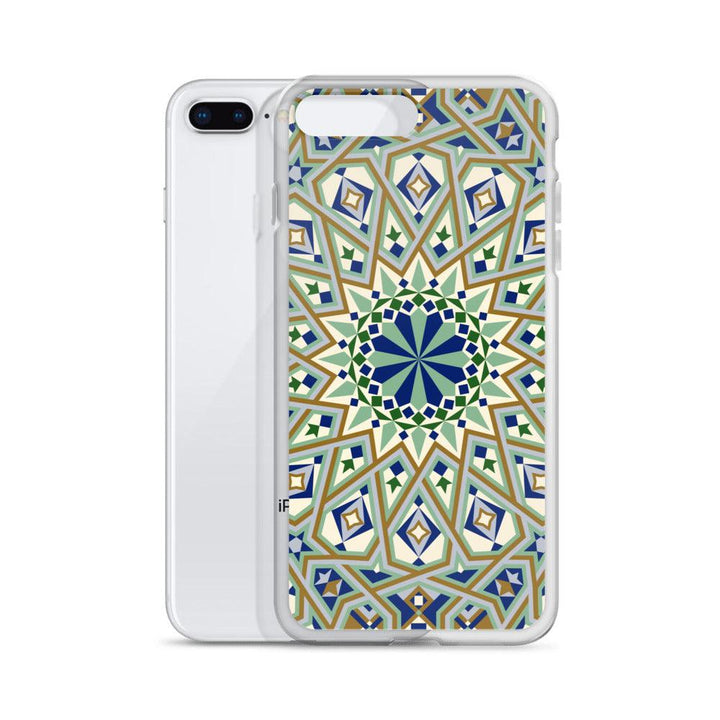 iPhone Case Moroccan Design - Souvenirs | Tours | Hotels | Restaurants