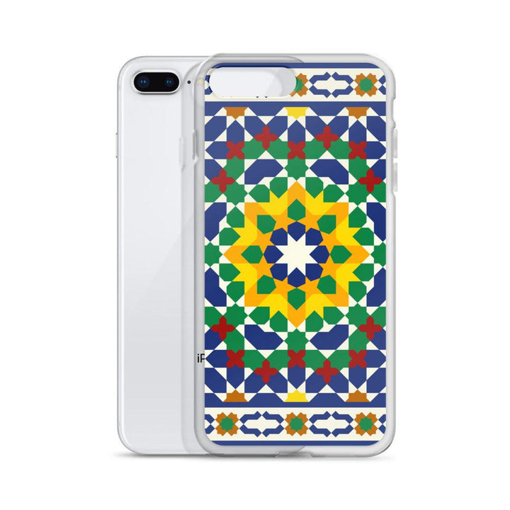 iPhone Case Moroccan Design - Souvenirs | Tours | Hotels | Restaurants