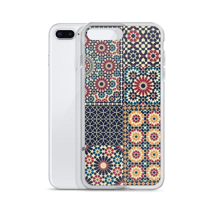 iPhone Case Moroccan Design - Souvenirs | Tours | Hotels | Restaurants