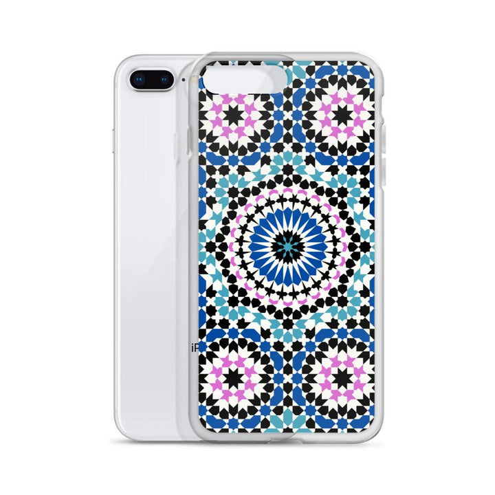 iPhone Case Moroccan Design - Souvenirs | Tours | Hotels | Restaurants