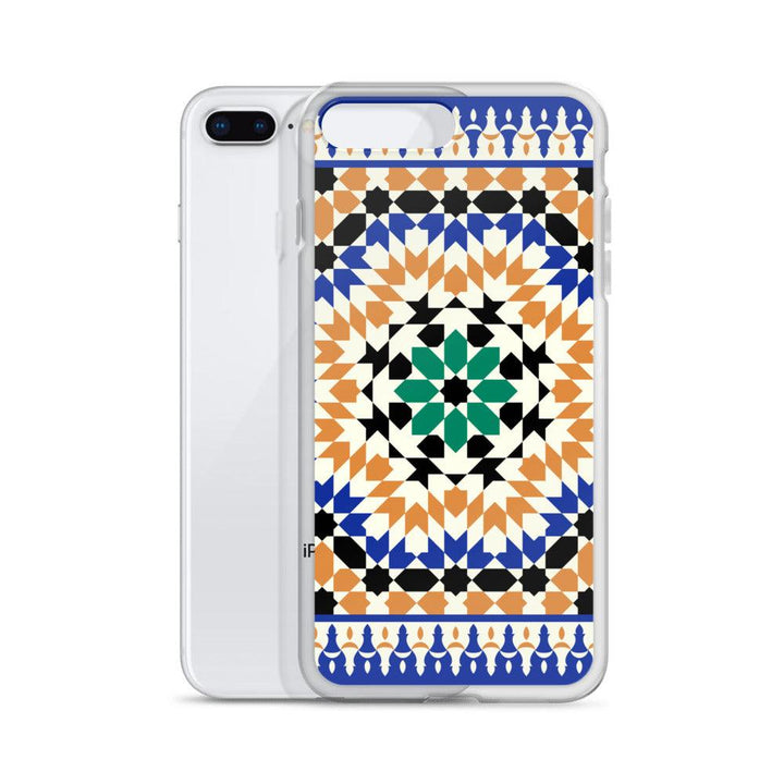 iPhone Case Moroccan Design - Souvenirs | Tours | Hotels | Restaurants