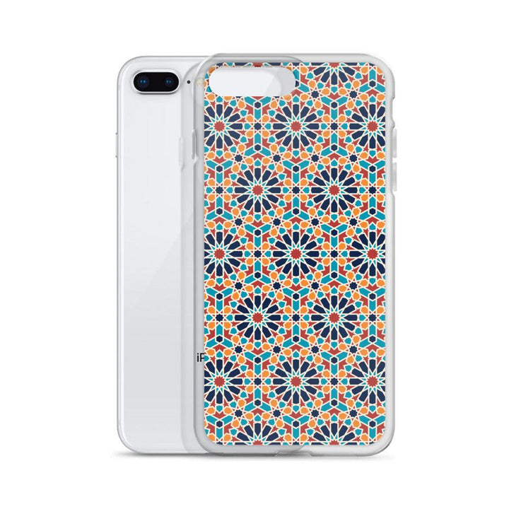 iPhone Case Moroccan Design - Souvenirs | Tours | Hotels | Restaurants