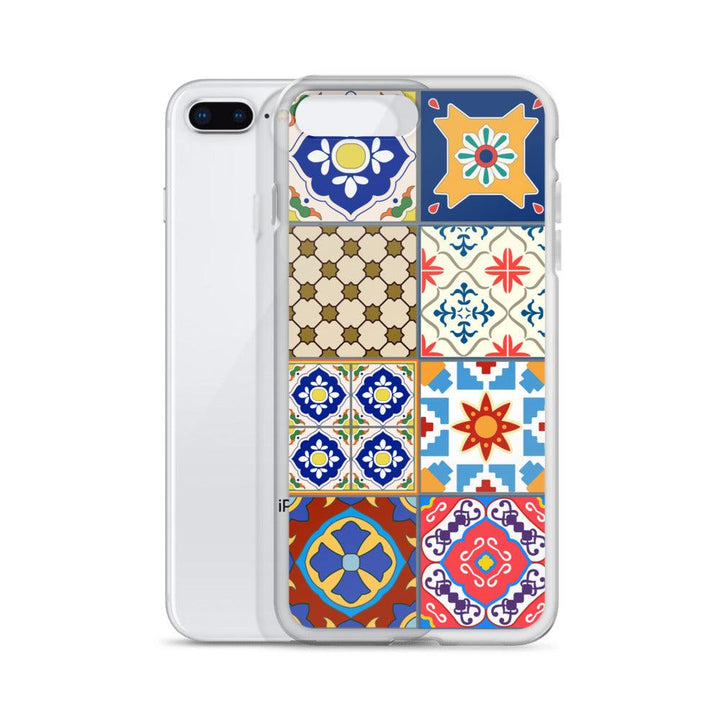 iPhone Case Moroccan Design - Souvenirs | Tours | Hotels | Restaurants